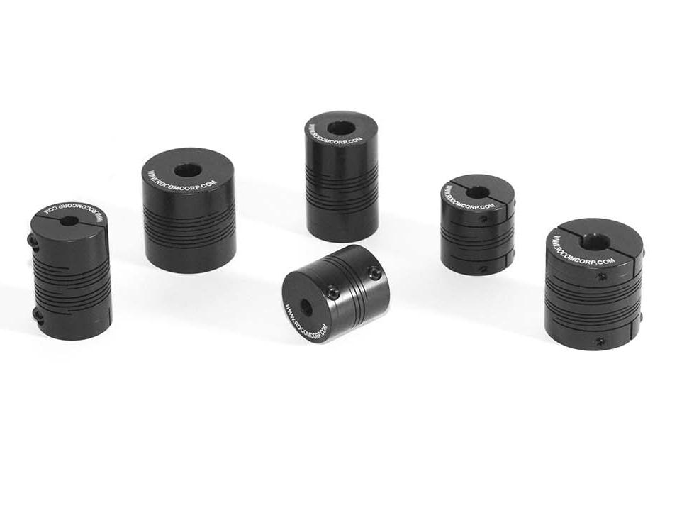 RoCom beam couplings, now part of Ruland’s beam coupling offering